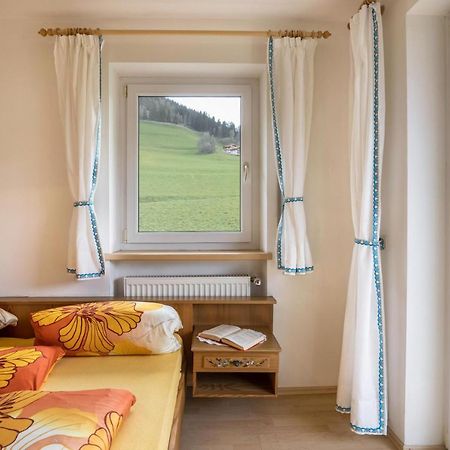 Ferienwohnung Kirchblick Gasser Terento Dış mekan fotoğraf