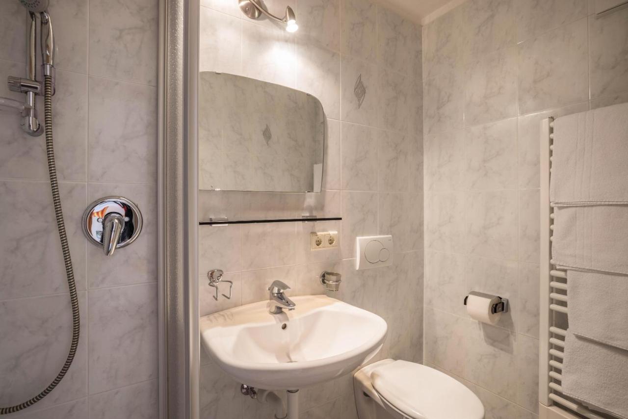 Ferienwohnung Kirchblick Gasser Terento Dış mekan fotoğraf