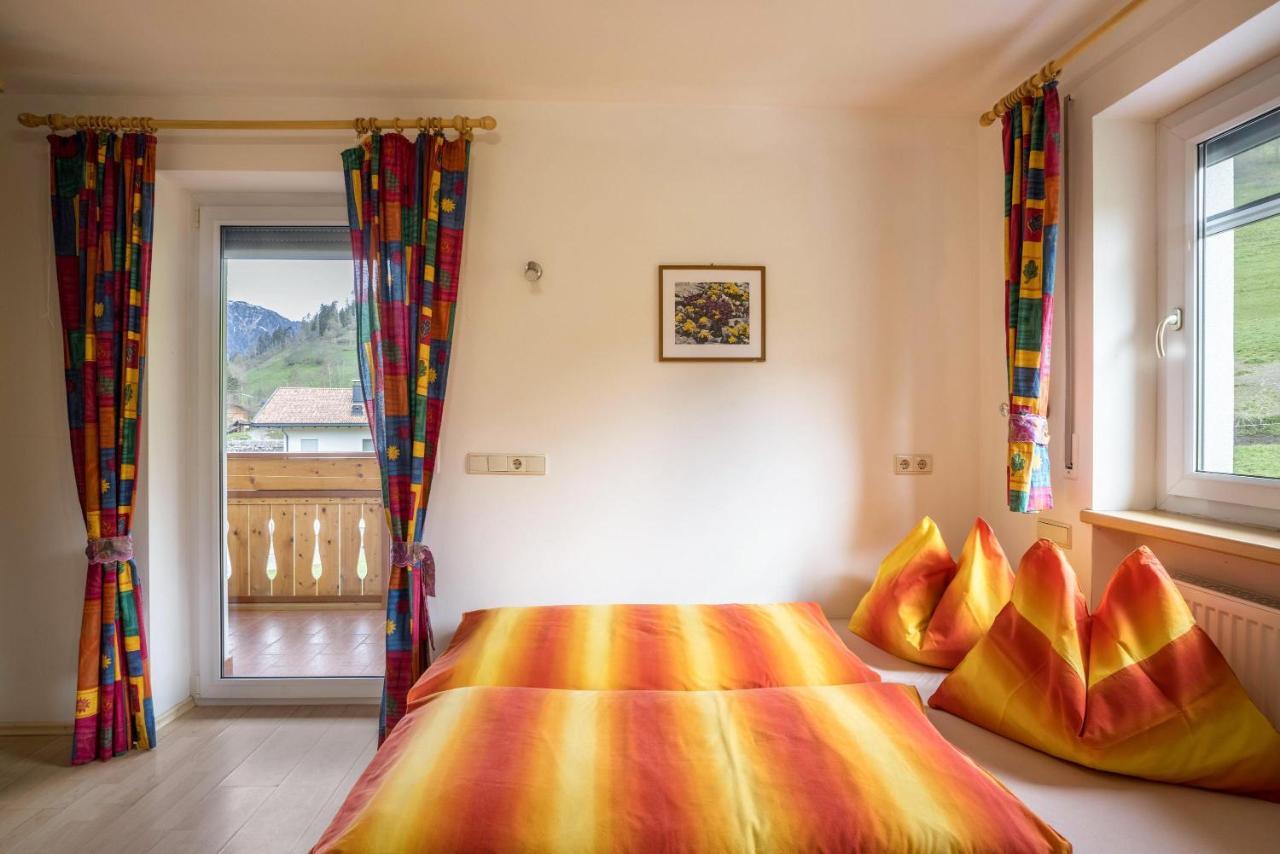 Ferienwohnung Kirchblick Gasser Terento Dış mekan fotoğraf