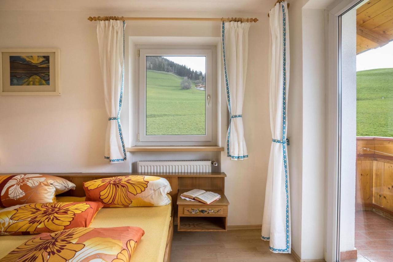 Ferienwohnung Kirchblick Gasser Terento Dış mekan fotoğraf