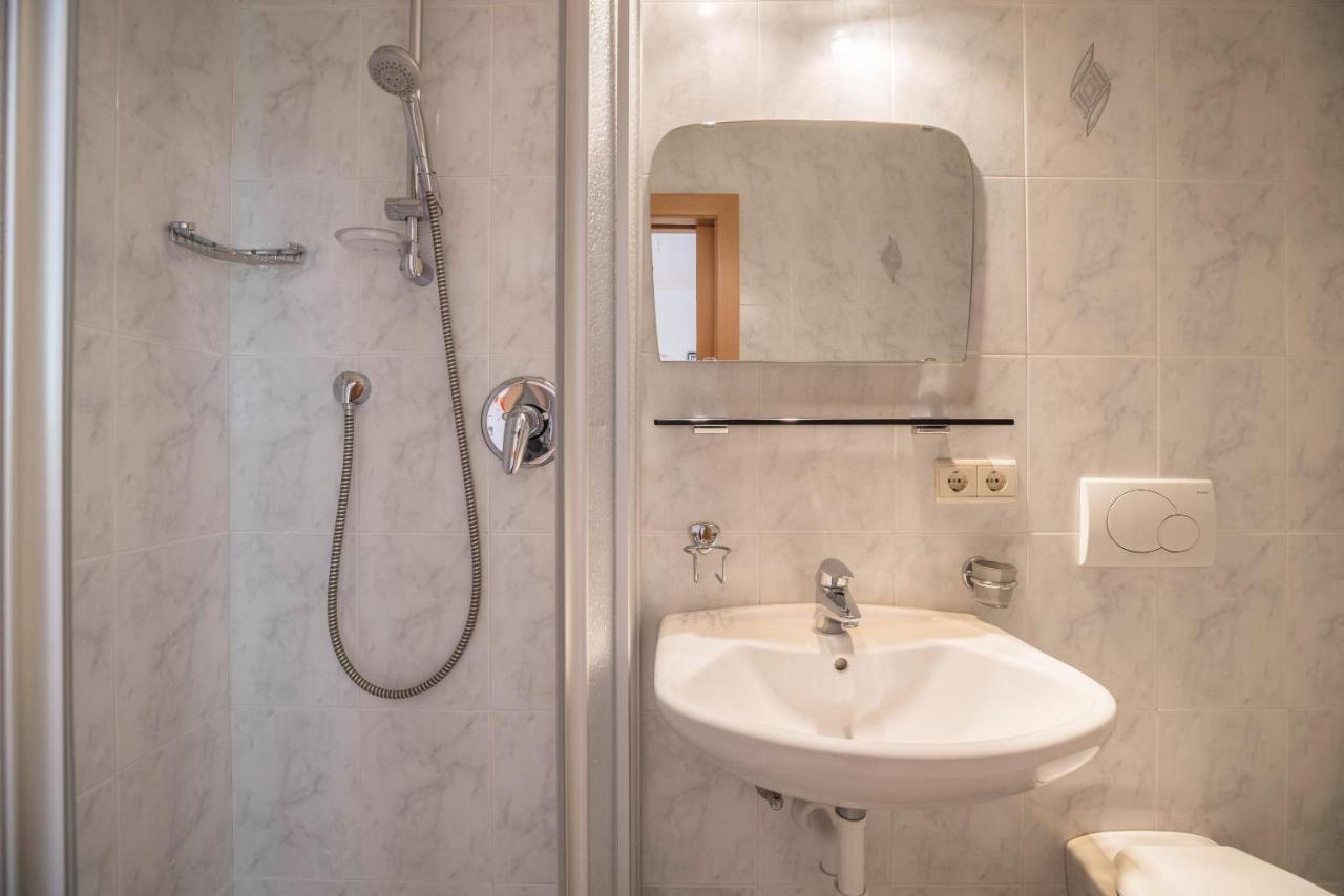 Ferienwohnung Kirchblick Gasser Terento Dış mekan fotoğraf