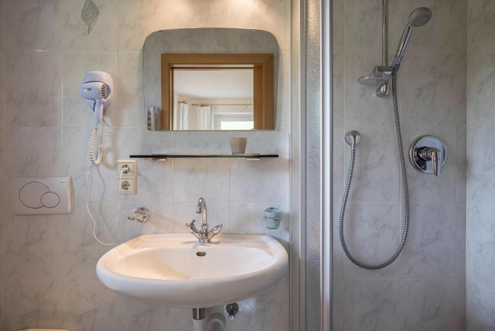 Ferienwohnung Kirchblick Gasser Terento Dış mekan fotoğraf