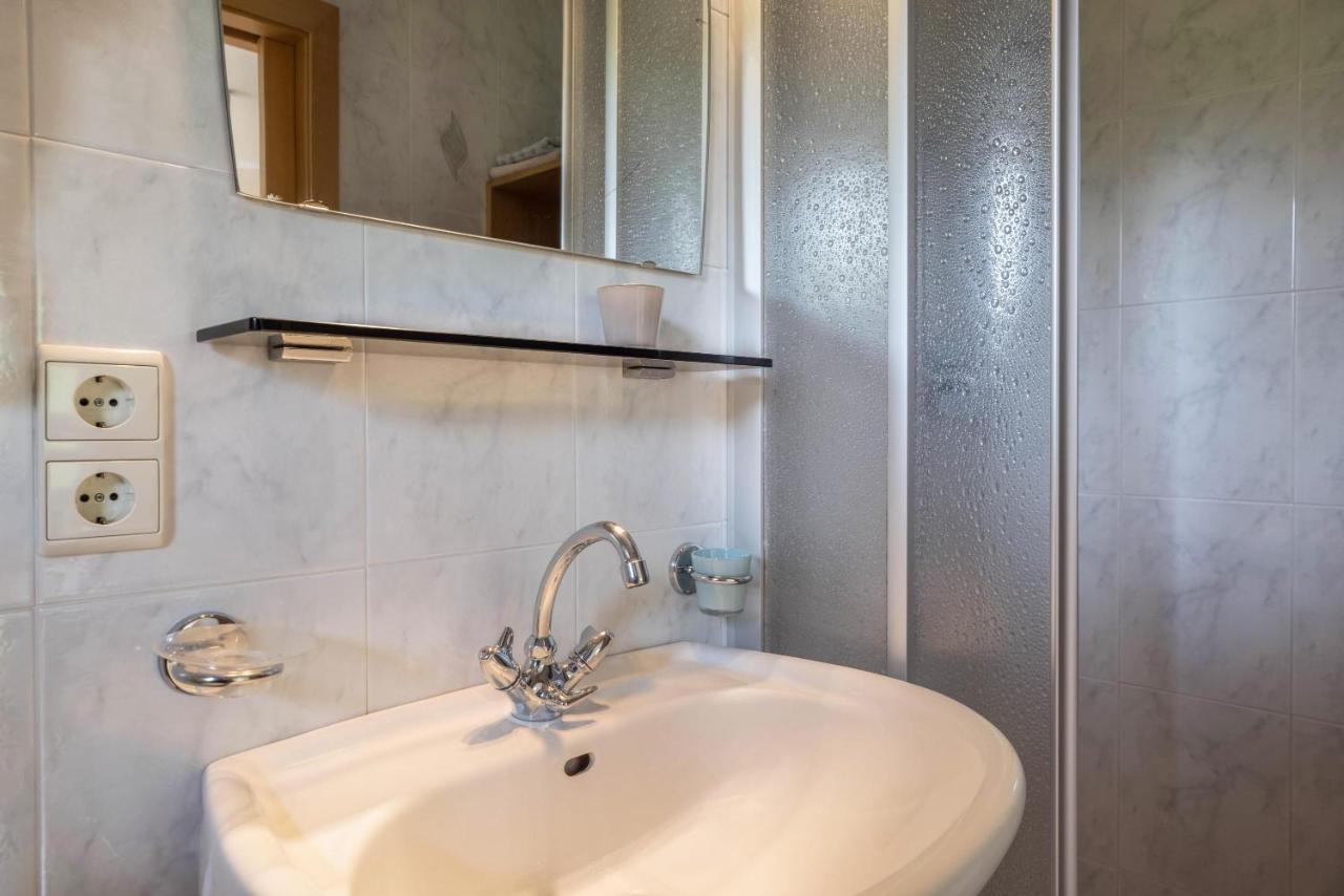 Ferienwohnung Kirchblick Gasser Terento Dış mekan fotoğraf